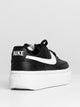 WOMENS NIKE COURT VISION ALTA LEATHER SNEAKER