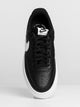 WOMENS NIKE COURT VISION ALTA LEATHER SNEAKER