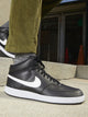 MENS NIKE COURT VISION MID NEXT NATURE SNEAKER