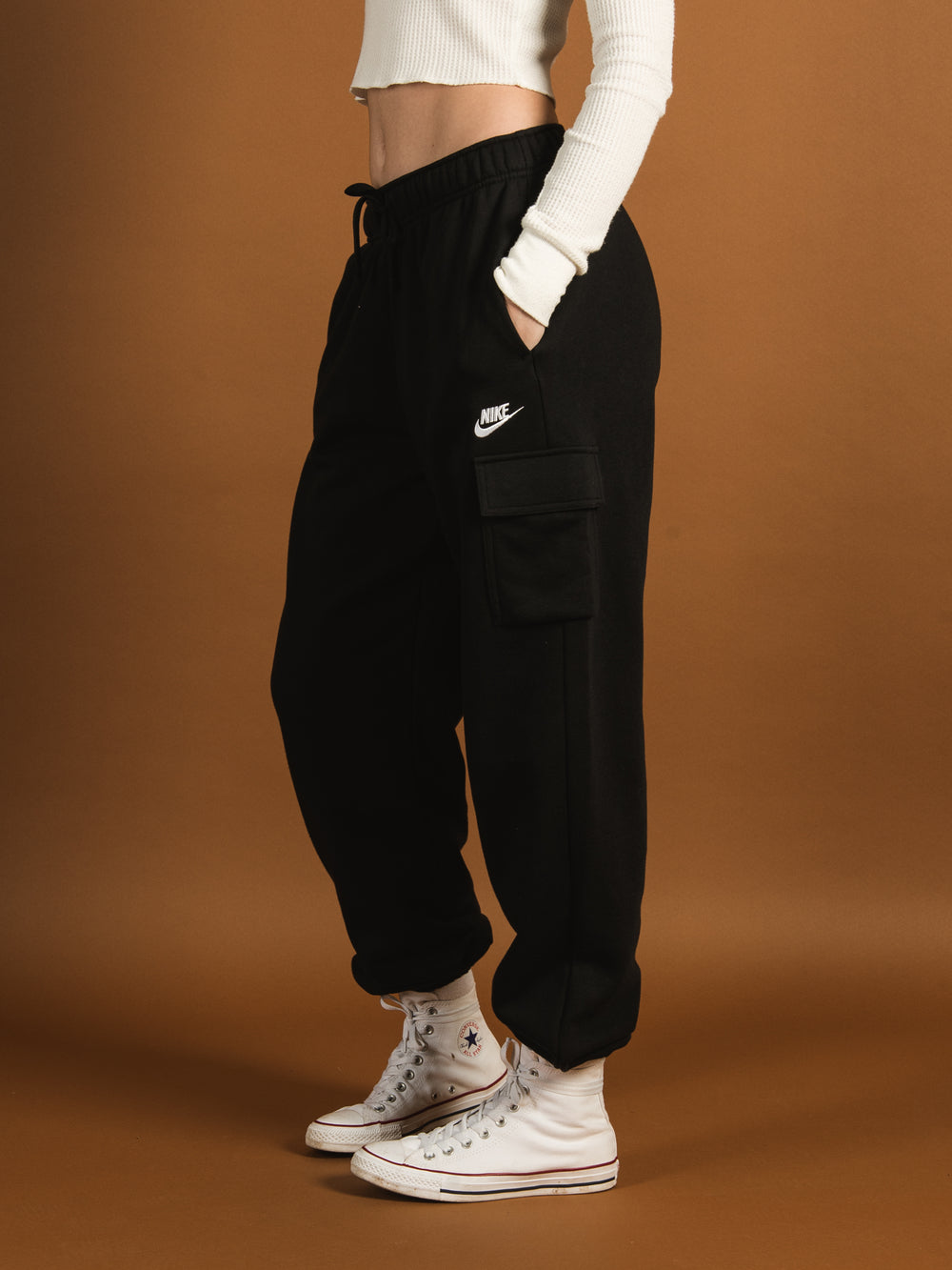 NIKE SPORTSWEAR CLUB FLEECE CARGO PANT