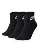 NIKE EVERY DAY ESSENTIALS ANKLE SOCKS 3 PACK NIKE - Boathouse USA