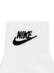 NIKE EVERY DAY ESSENTIALS ANKLE SOCKS 3 PACK NIKE - Boathouse USA
