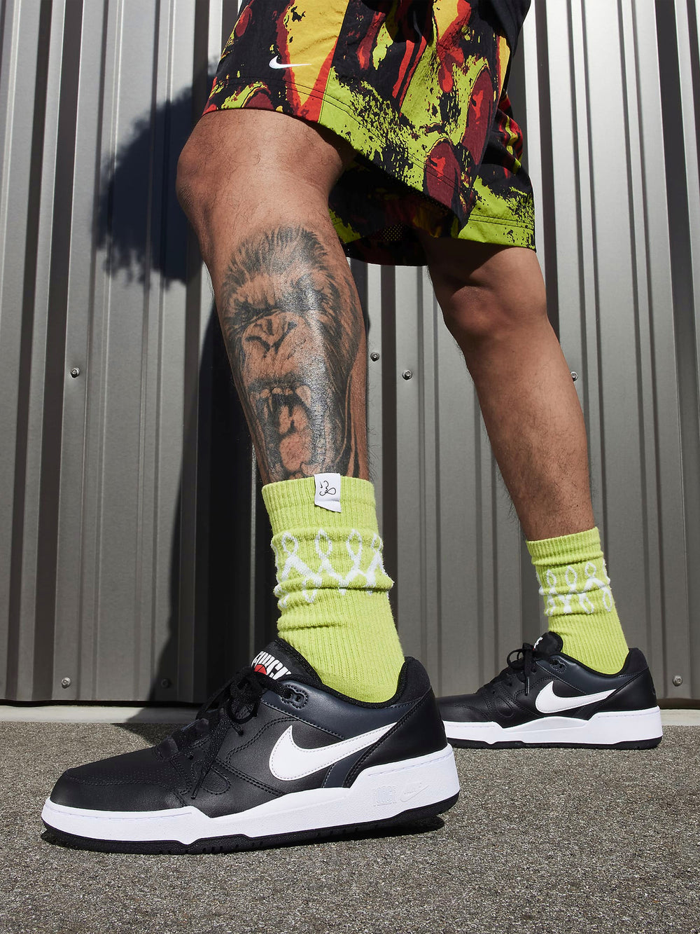 MENS NIKE FULL FORCE LOW