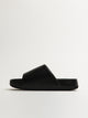 MENS NIKE CALM SLIDES - BLACK NIKE - Boathouse USA
