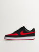 MENS NIKE COURT VISION LOW SNEAKER NIKE - Boathouse USA