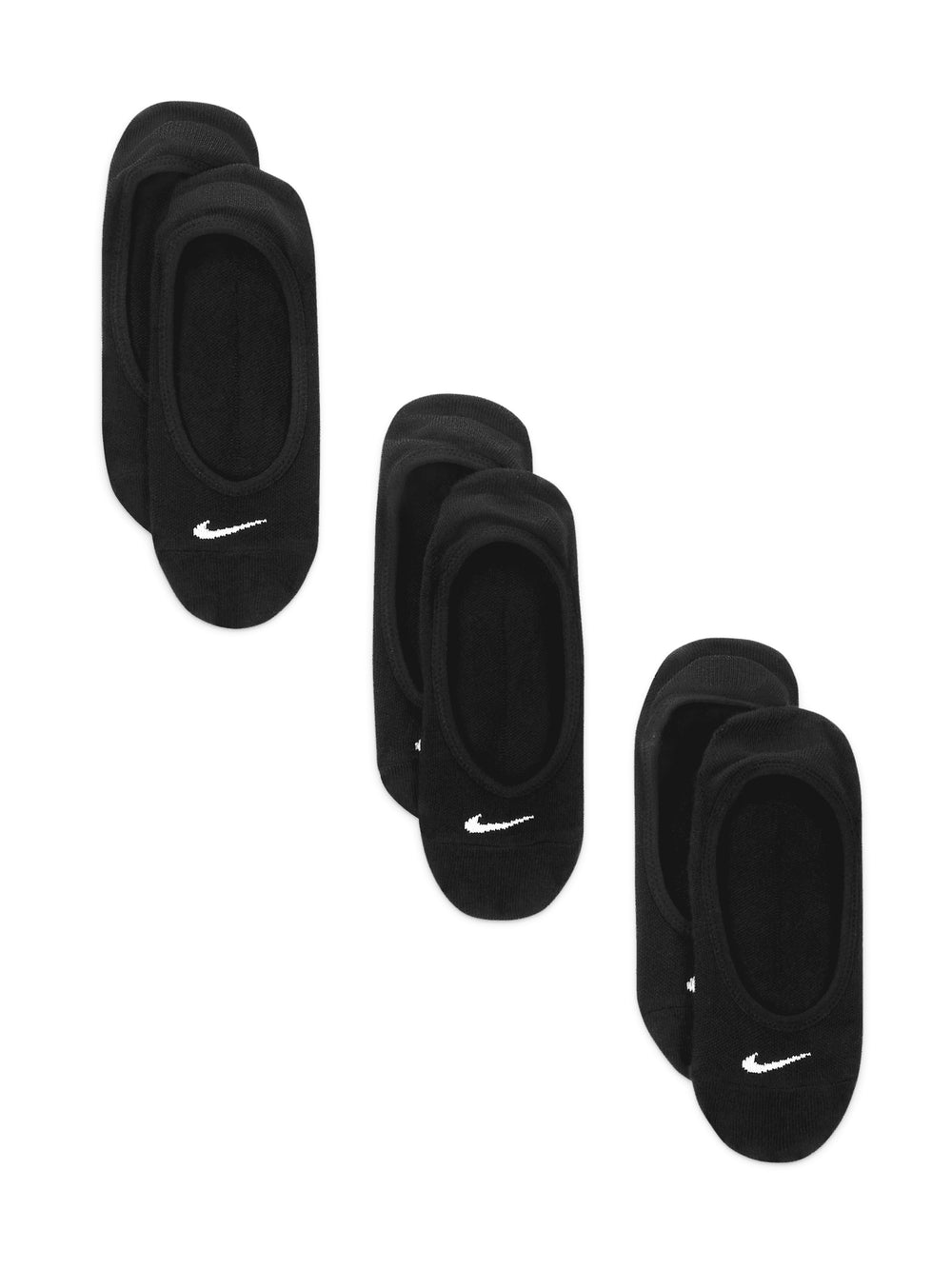 NIKE EVERYDAY LIGHTWEIGHT FOOTIE SOCKS