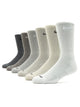 NIKE EVERYDAY PLUS CUSHION DRI-FIT SOCKS 6 PACK NIKE - Boathouse USA