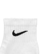 NIKE EVERYDAY CUSHIONED ANKLE SOCKS 6 PACK NIKE - Boathouse USA