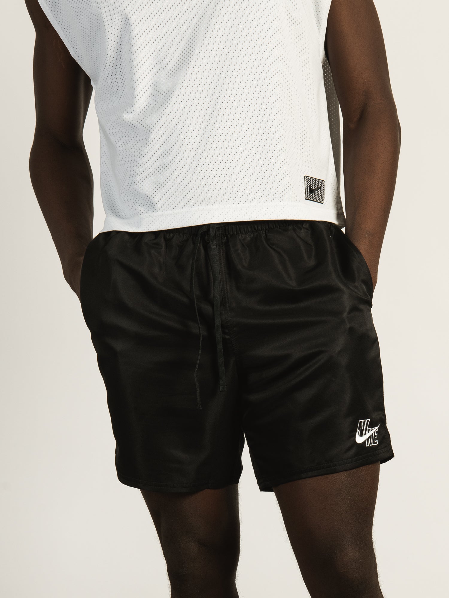 Nike essential shorts on sale