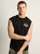 FORD MOTORS MUSCLE TANK TOP LICENSED - Boathouse USA