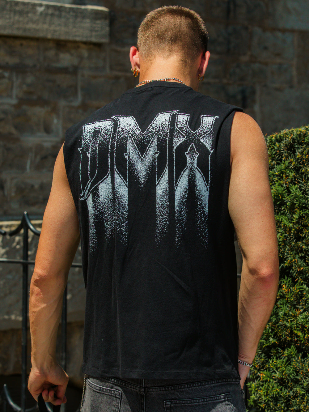 DMX MUSCLE TANK