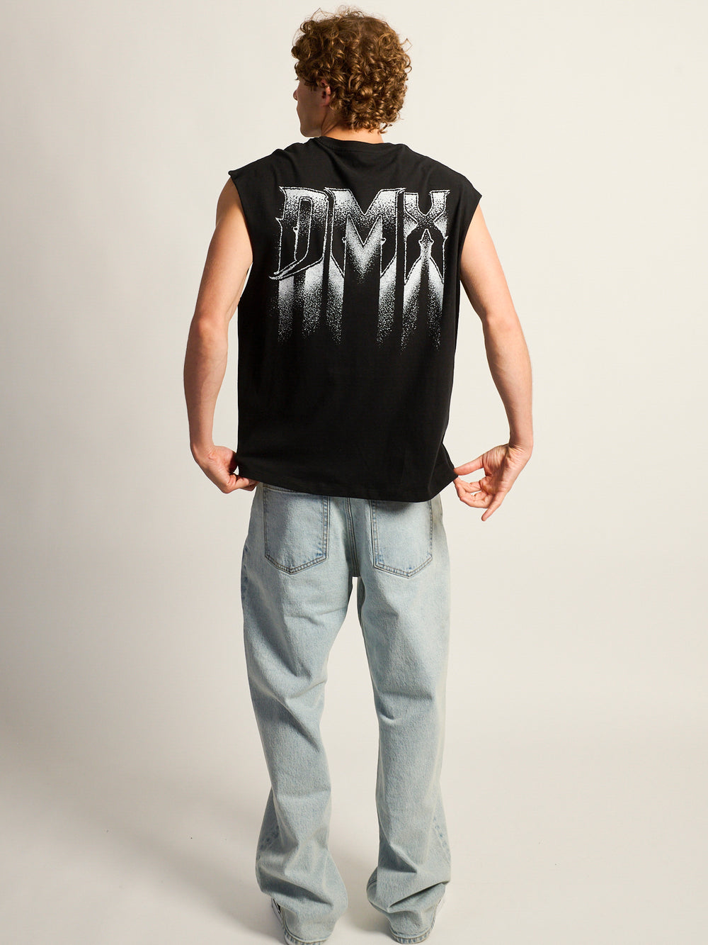 DMX MUSCLE TANK