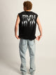 DMX MUSCLE TANK LICENSED - Boathouse USA