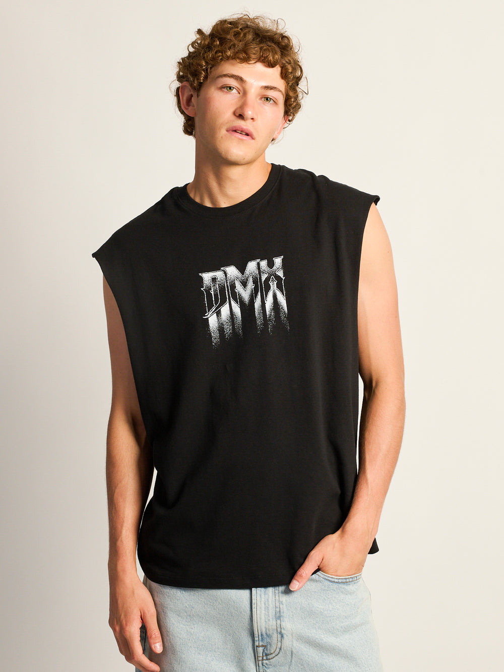 DMX MUSCLE TANK