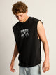 DMX MUSCLE TANK LICENSED - Boathouse USA