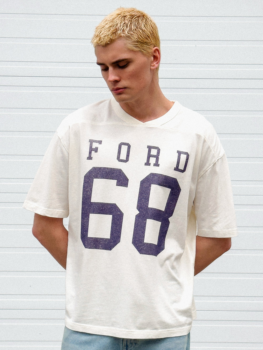 FORD FOOTBALL TEE