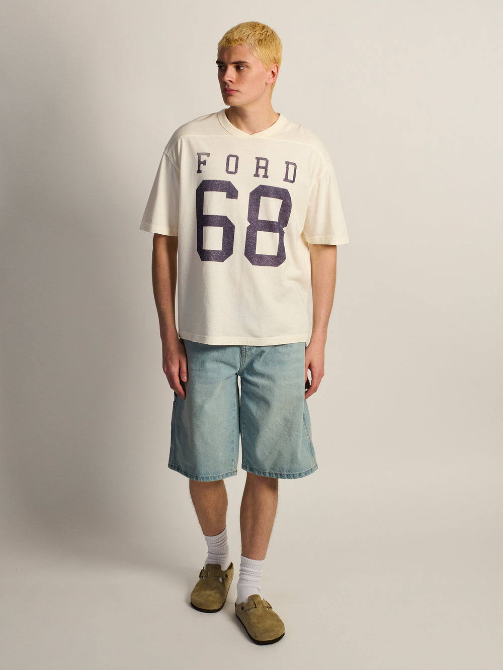 FORD FOOTBALL TEE