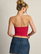 CHERRY COKE TUBE TOP LICENSED - Boathouse USA