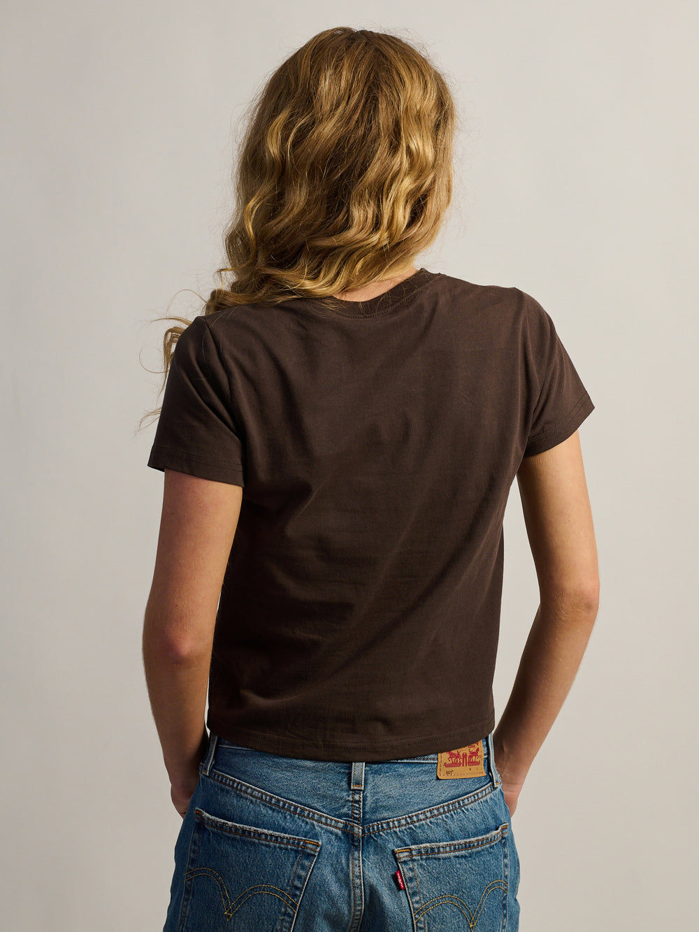 HAWAII BOXY GRAPHIC TEE