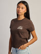 MUSTANG BOXY TEE LICENSED - Boathouse USA