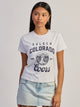 COLORADO COORS BOXY TEE