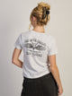 FORD MOTORCYCLE BOXY TEE