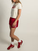 CHERRY COKE FITTED TEE