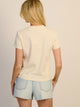 MORGAN WALLEN BOXY TEE MORGAN WALLEN - Boathouse USA
