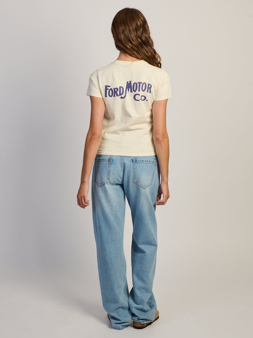 FORD MOTOR CO. BOXY TEE