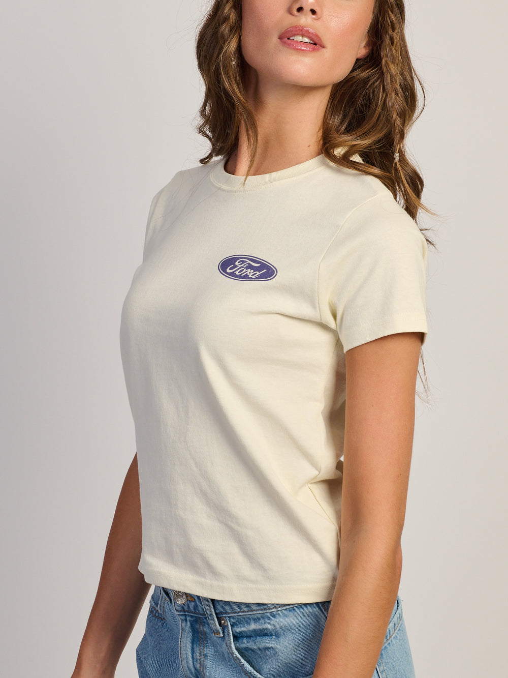 FORD MOTOR CO. BOXY TEE