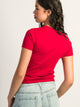 COCA COLA BOXY TEE LICENSED - Boathouse USA