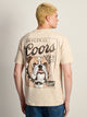 COORS BULLDOG T-SHIRT LICENSED - Boathouse USA