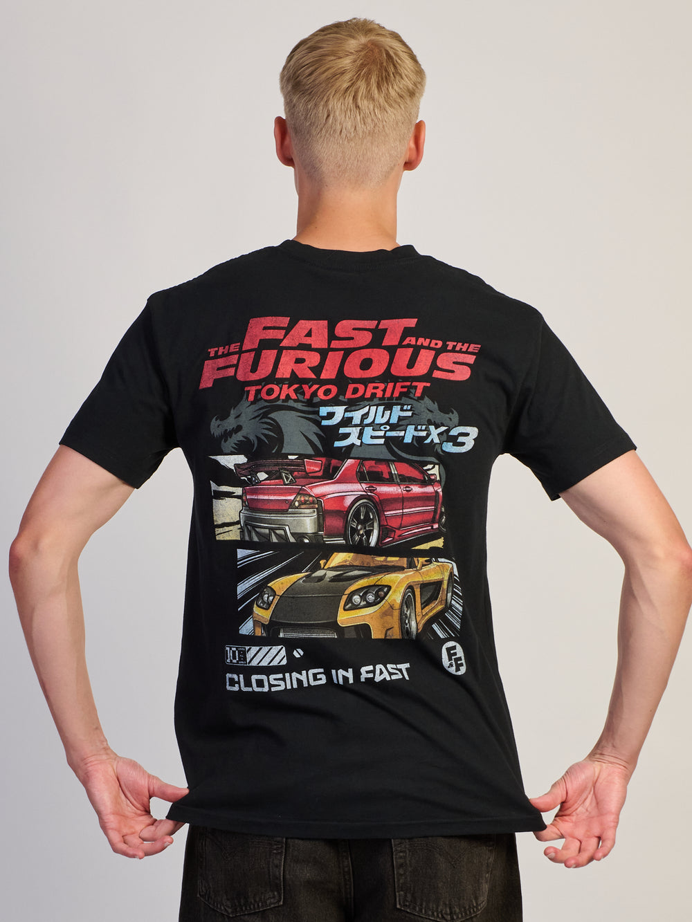 FAST & FURIOUS TOKYO TEE