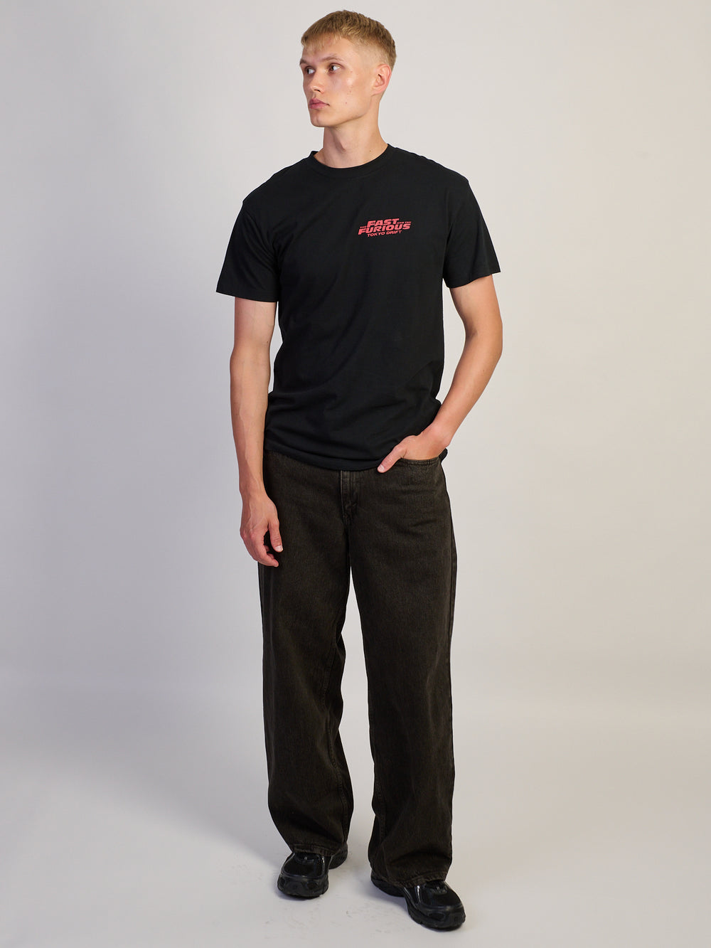 FAST & FURIOUS TOKYO TEE