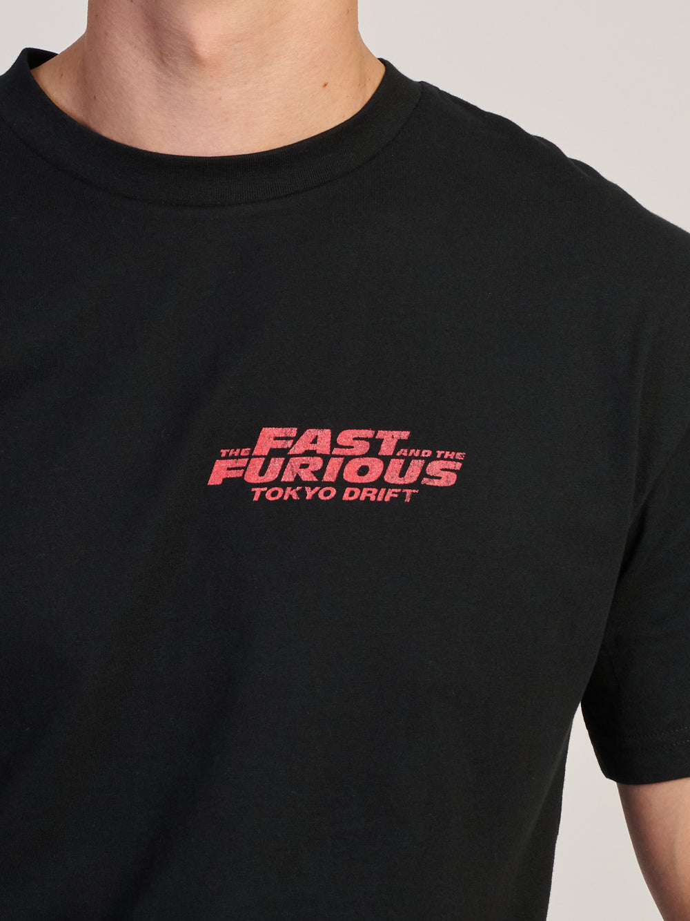FAST & FURIOUS TOKYO TEE