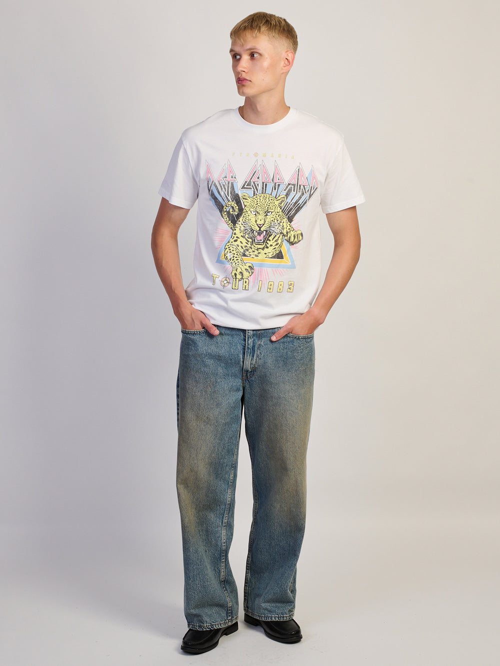 DEFF LEPPARD TOUR TEE