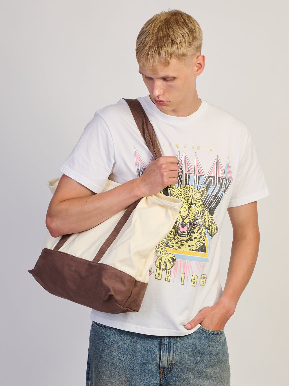 DEFF LEPPARD TOUR TEE