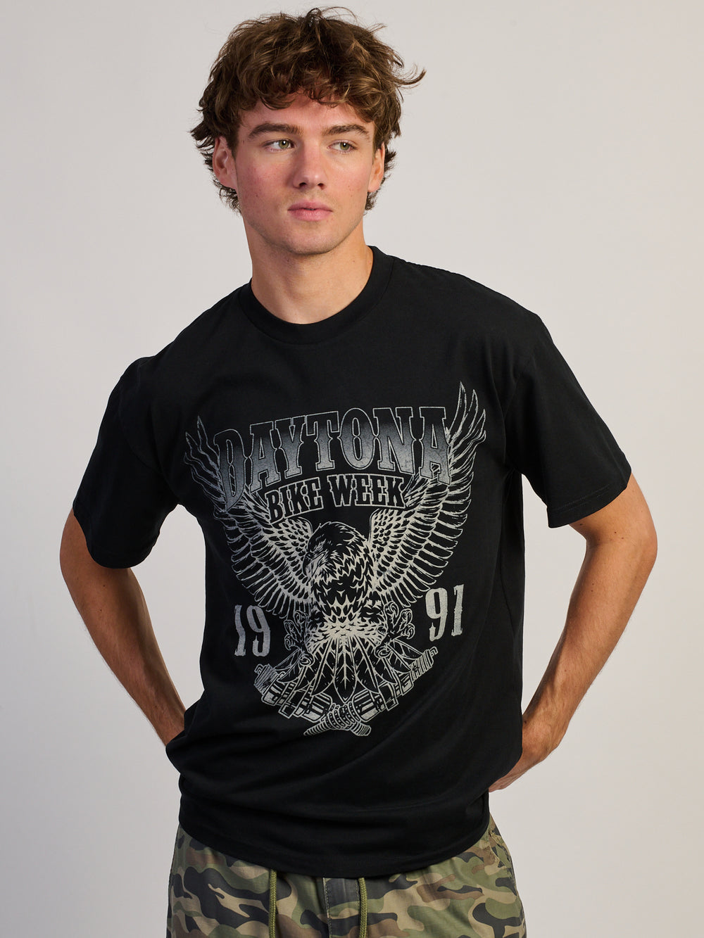 DAYTONA BIKE WEEK T-SHIRT