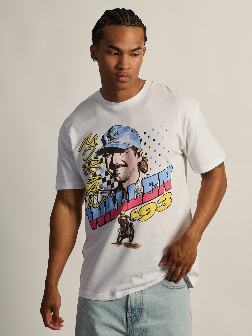 MORGAN WALLEN 93 TEE
