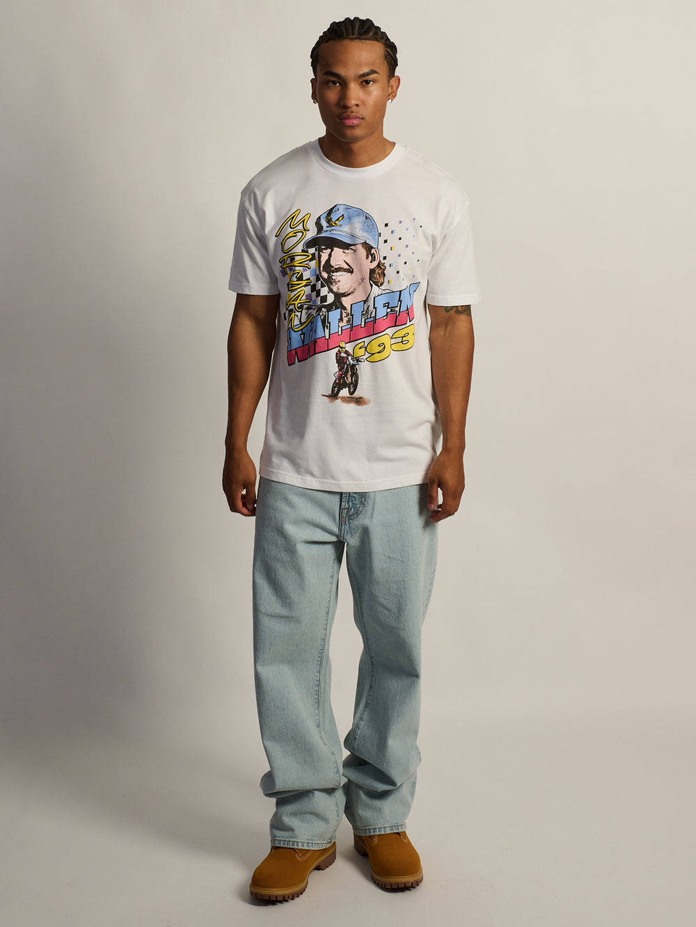 MORGAN WALLEN 93 TEE