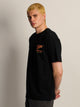MILLER BUCK T-SHIRT