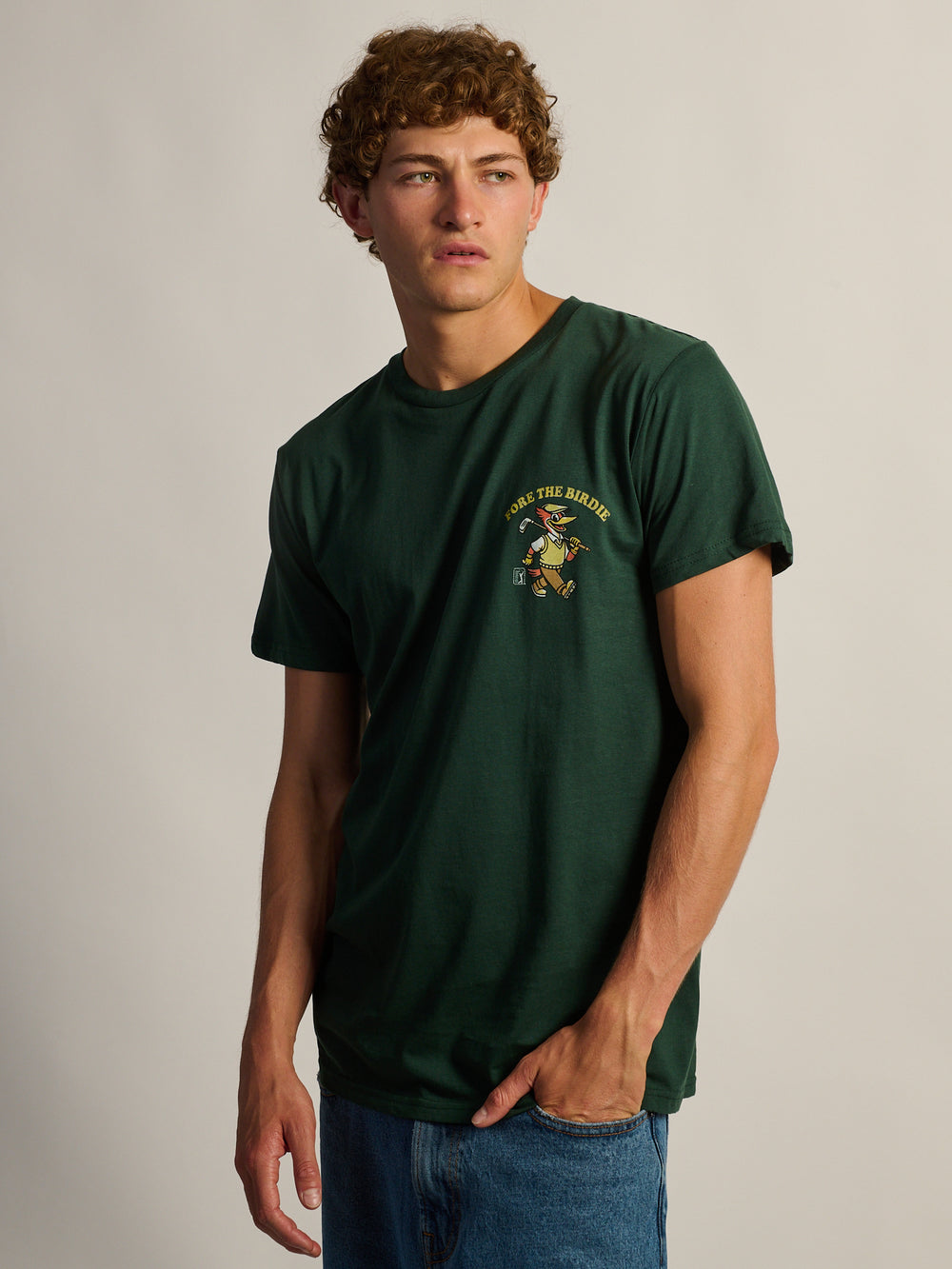 PGA EAGLES TEE