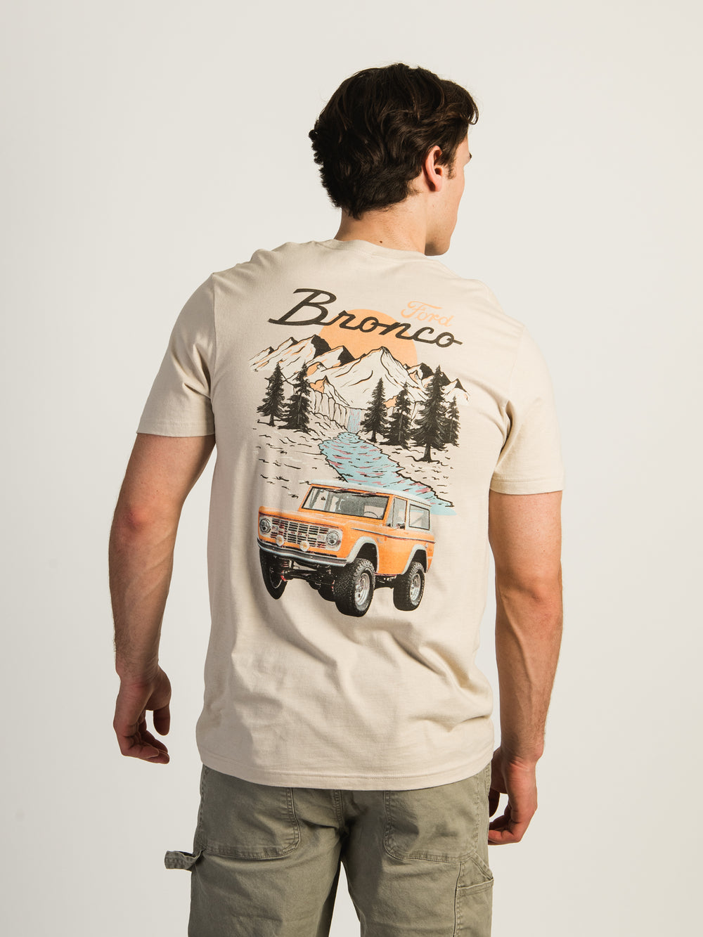 FORD BRONCO T-SHIRT