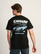 CHEVY CAMARO T-SHIRT CHEVROLET - Boathouse USA