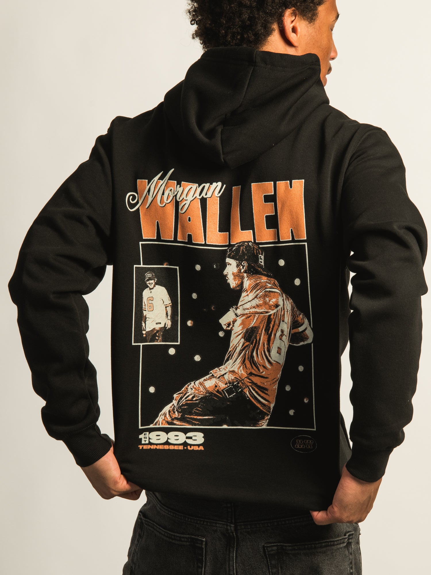 Mens Hoodies Sweaters - Main Image