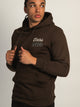 COORS RODEO PULLOVER HOODIE-BROWN COORS - Boathouse USA