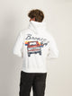 FORD BRONCO PULLOVER HOODIE FORD BRONCO - Boathouse USA