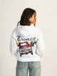 FORD BRONCO PULLOVER HOODIE FORD BRONCO - Boathouse USA