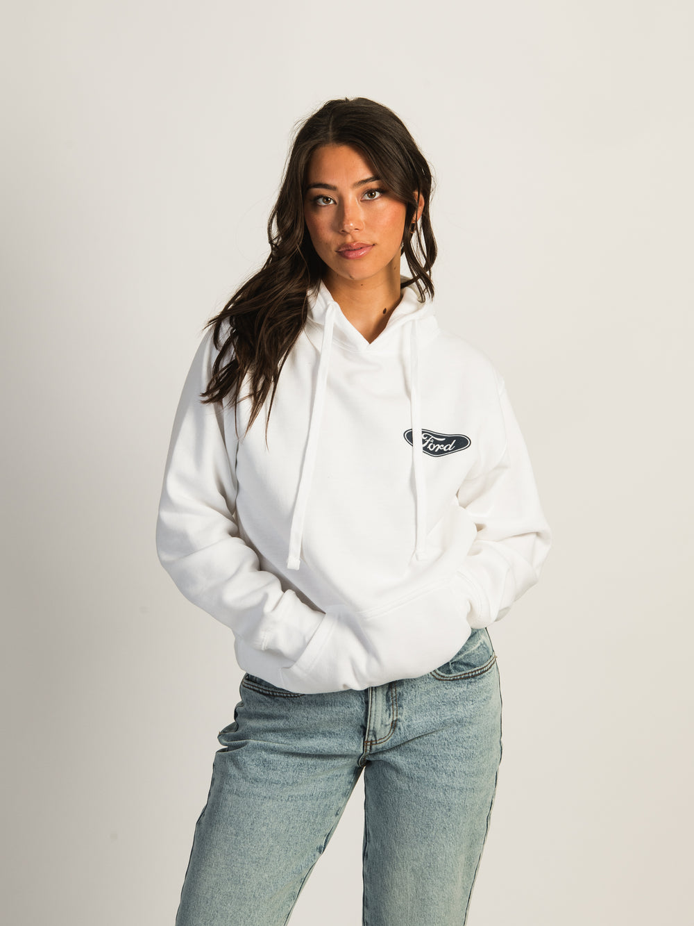 FORD BRONCO PULLOVER HOODIE