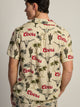 COORS RODEO WOVEN SHIRT COORS - Boathouse USA